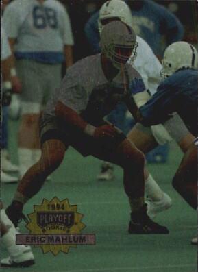 Eric Mahlum #305