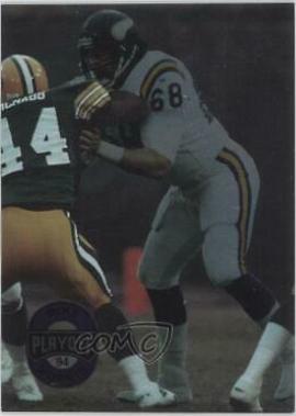 Mike Morris #218