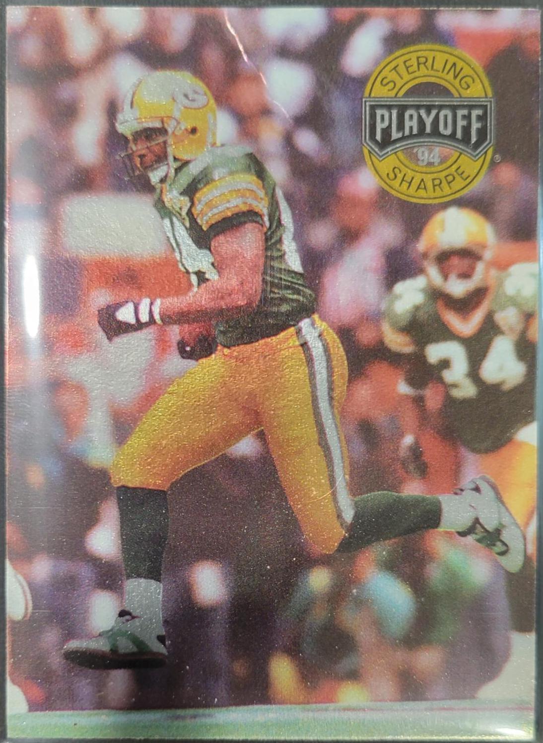 Sterling sharpe #NNO