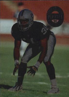 Terry McDaniel #192