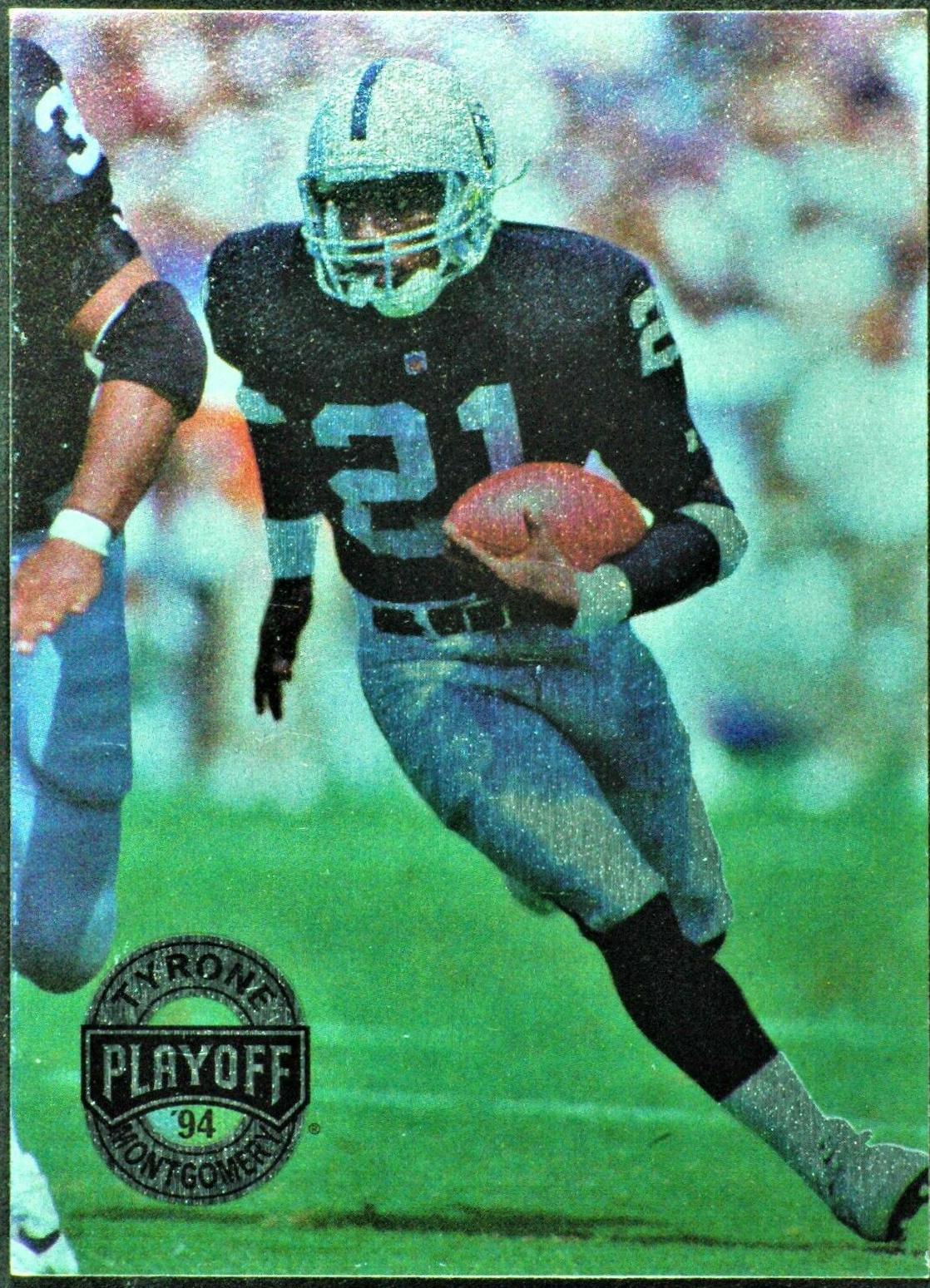 Tyrone Montgomery #146