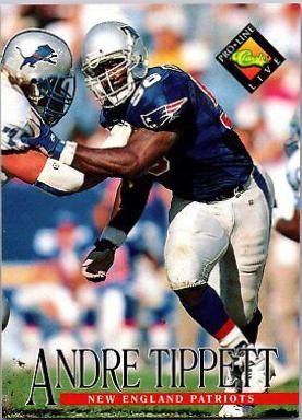 Andre Tippett #216
