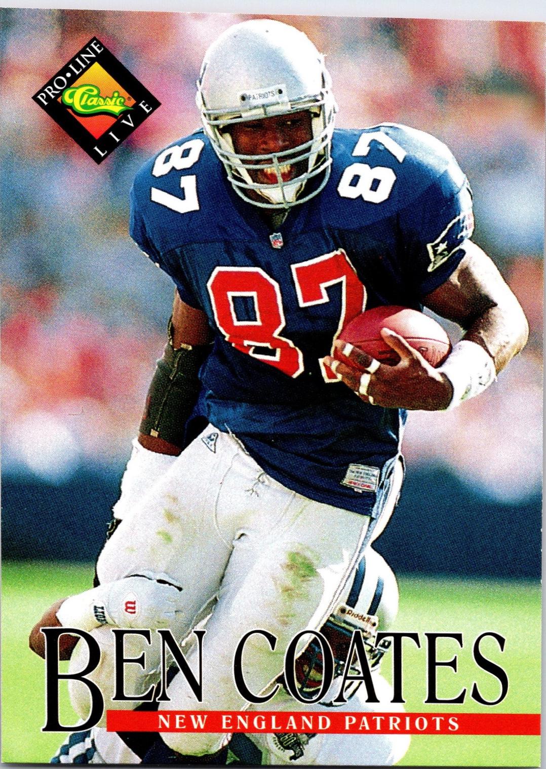 Ben Coates #91