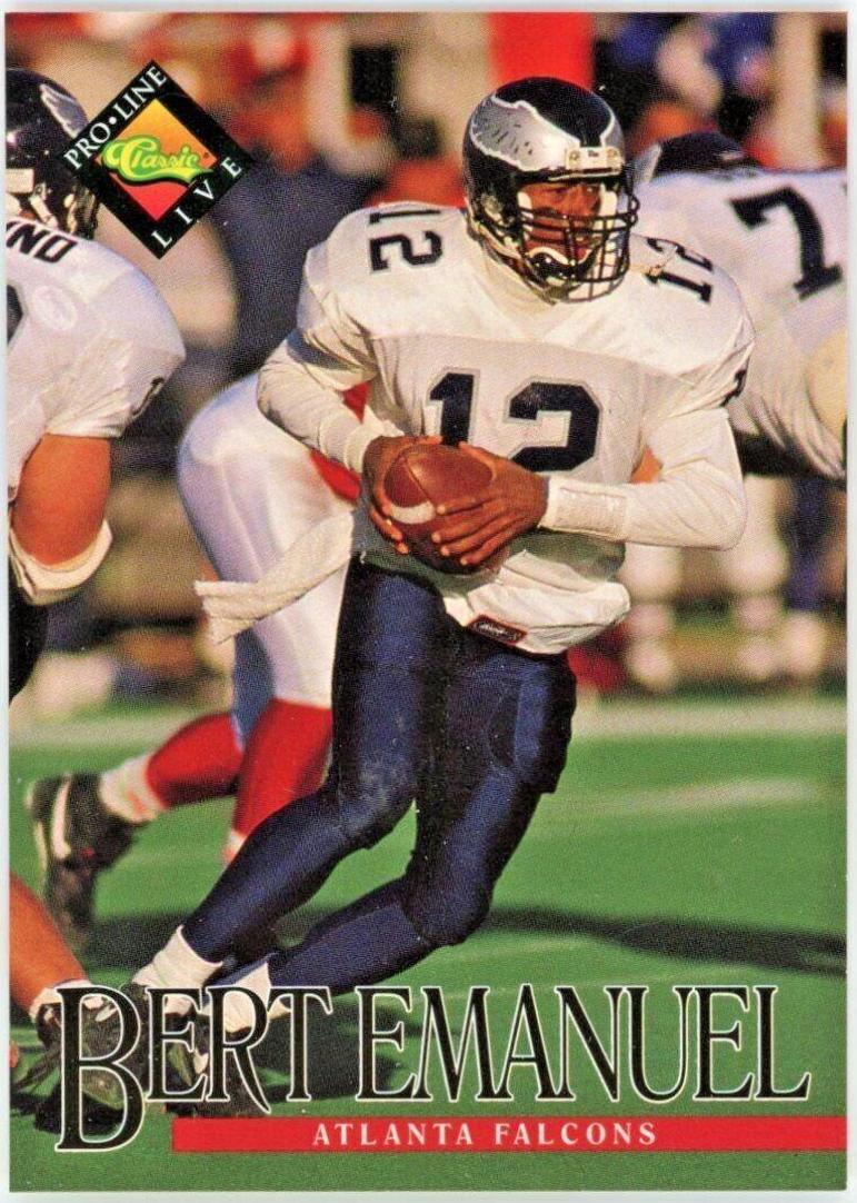 Bert Emanuel #367