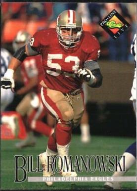Bill Romanowski #197