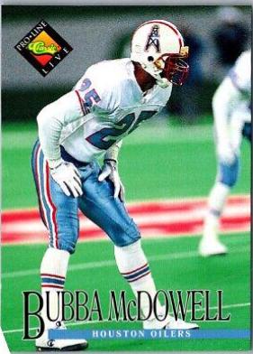Bubba McDowell #194