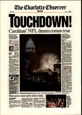 Carolina Panthers #395