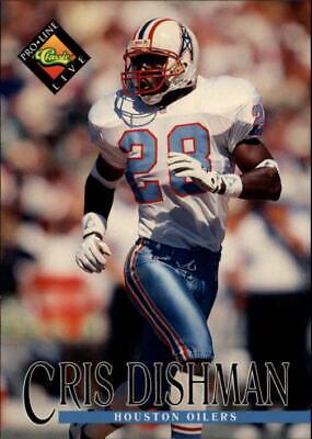 Cris Dishman #257