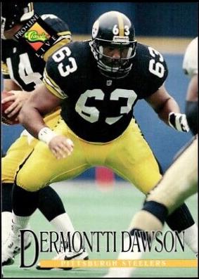 Dermontti Dawson #283