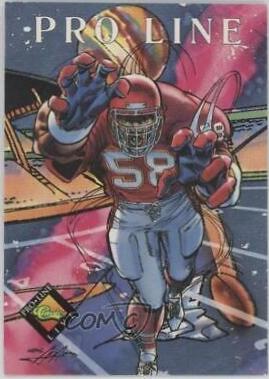 Derrick Thomas #402