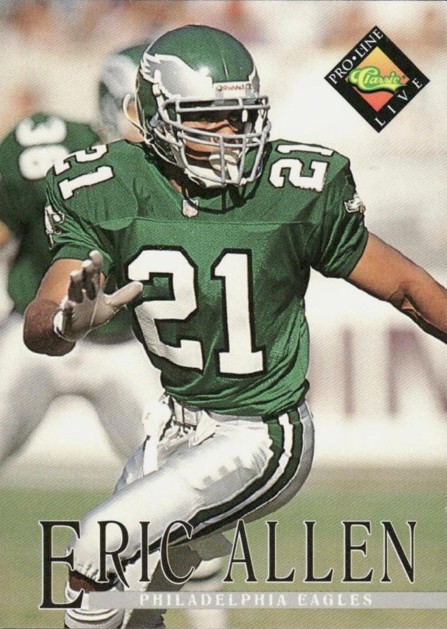 Eric Allen #320
