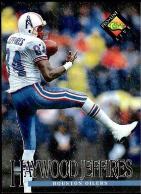 Haywood Jeffires #193