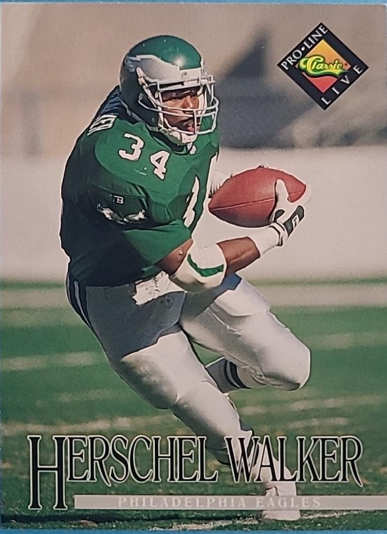Herschel Walker #226