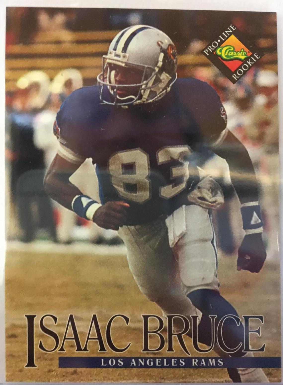 Isaac Bruce #358