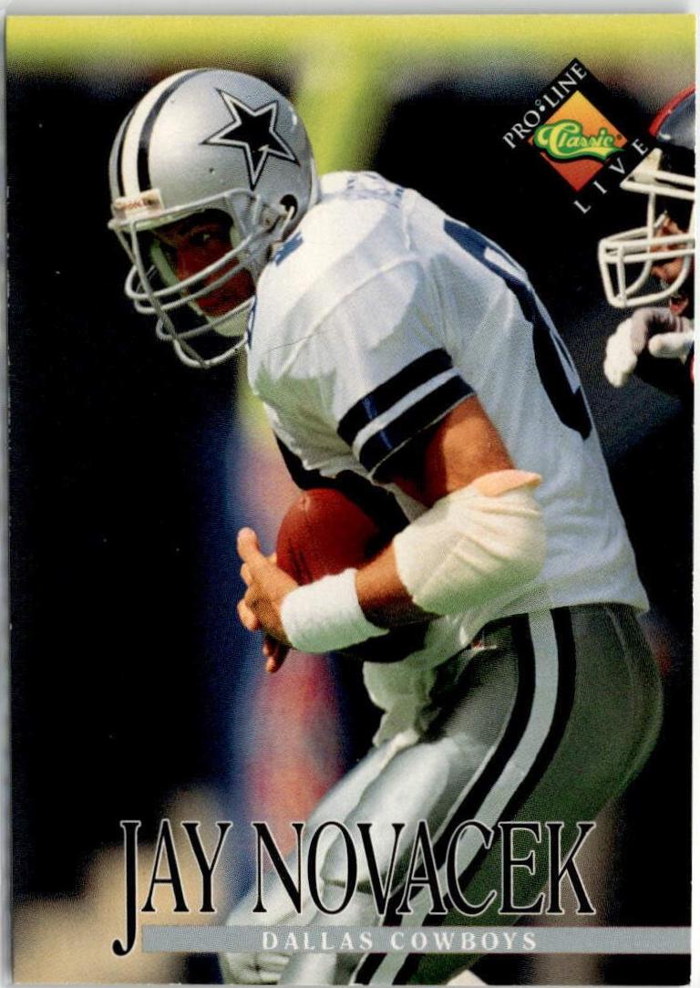 Jay Novacek #180