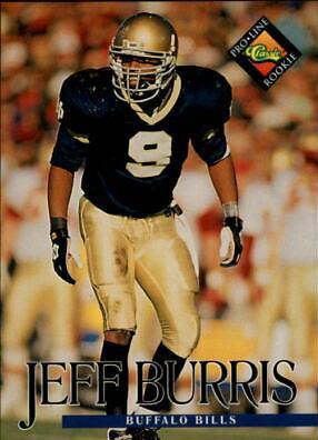 Jeff Burris #354