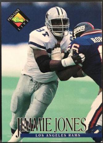 Jimmie Jones #209