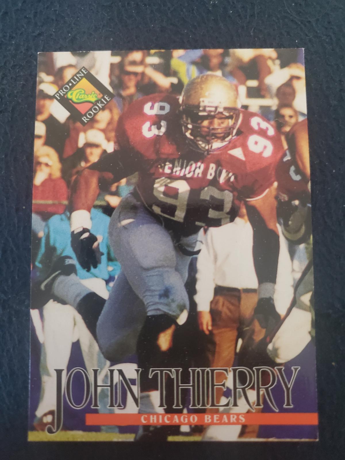 John Thierry #338