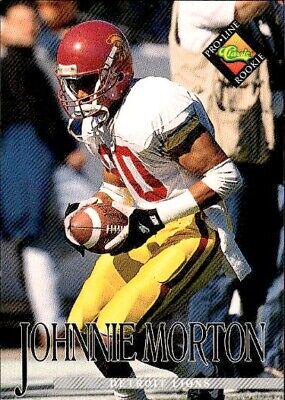 Johnnie Morton #348