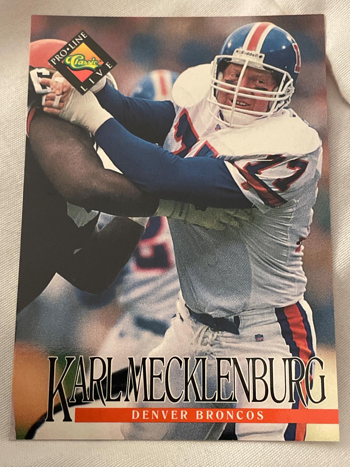 Karl Mecklenburg #185