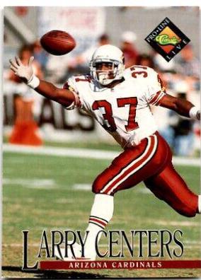 Larry Centers #299