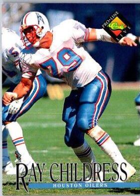 Ray Childress #53