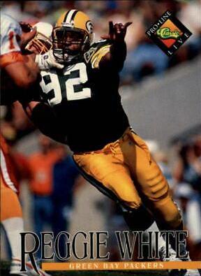 Reggie White #50