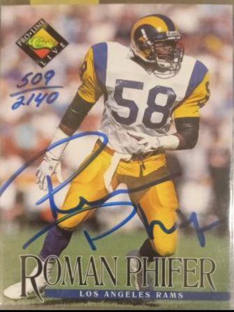 Roman Phifer #208