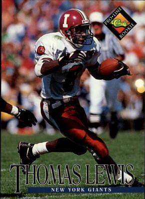 Thomas Lewis #351