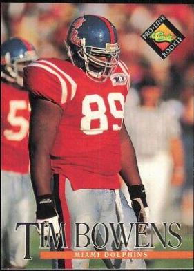 Tim Bowens #347