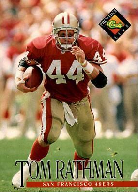 Tom Rathman #325