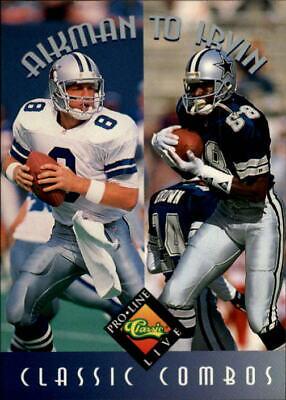 Troy Aikman, Michael Irvin #390