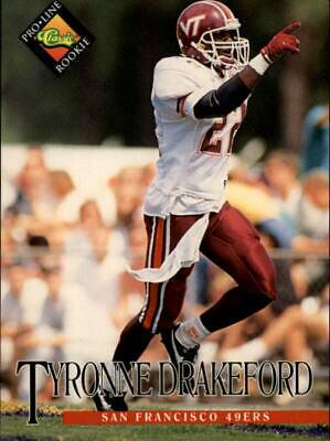 Tyronne Drakeford #376