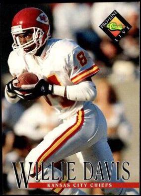 Willie Davis #203
