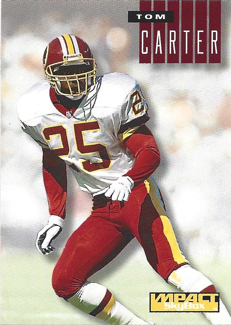 Tom Carter #257