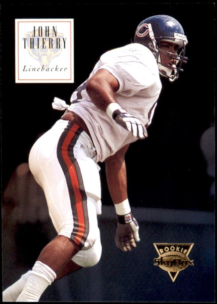 John Thierry #167