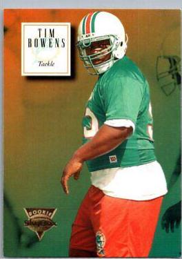 Tim Bowens #176