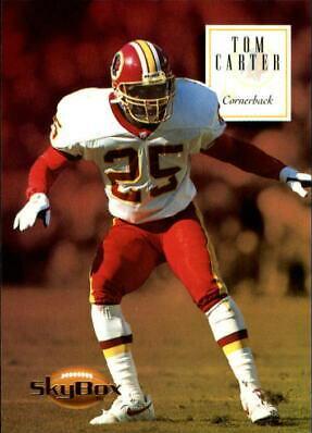 Tom Carter #154