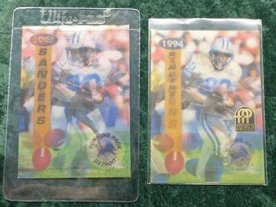 Barry Sanders [Artist's Proof] #12