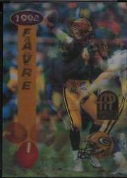 Brett Favre [Artist's Proof] #27