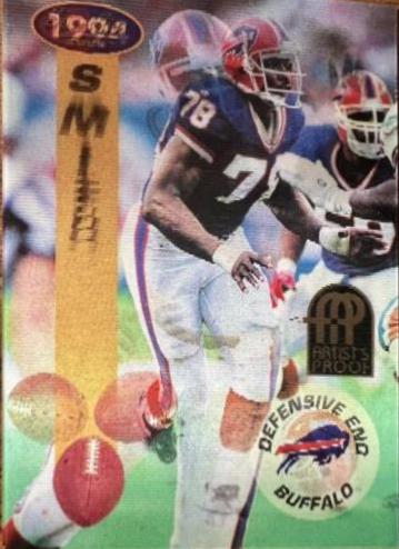 Bruce Smith [Artist's Proof] #35