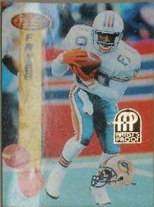Irving Fryar [Artist's Proof] #111