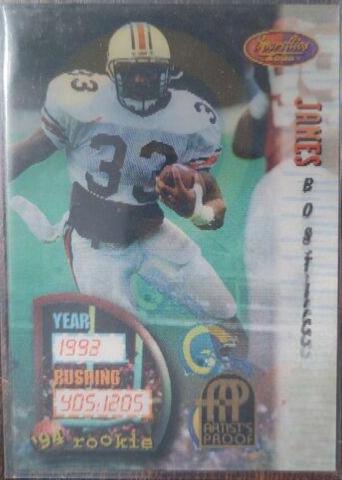 James Bostic [Artist's Proof] #151