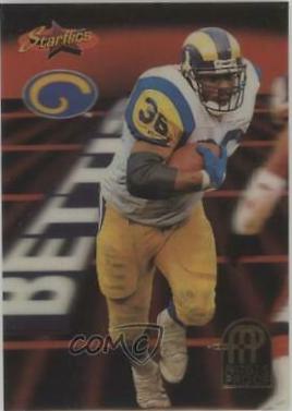 Jerome Bettis [Artist's Proof] #180