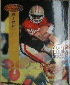 Jerry Rice [Artist's Proof] #45