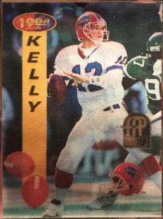 Jim Kelly [Artist's Proof] #86