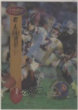 John Elway [Artist's Proof] #28