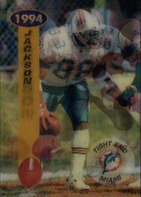 Keith Jackson #110