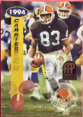 Mark Carrier [Artist's Proof] #102