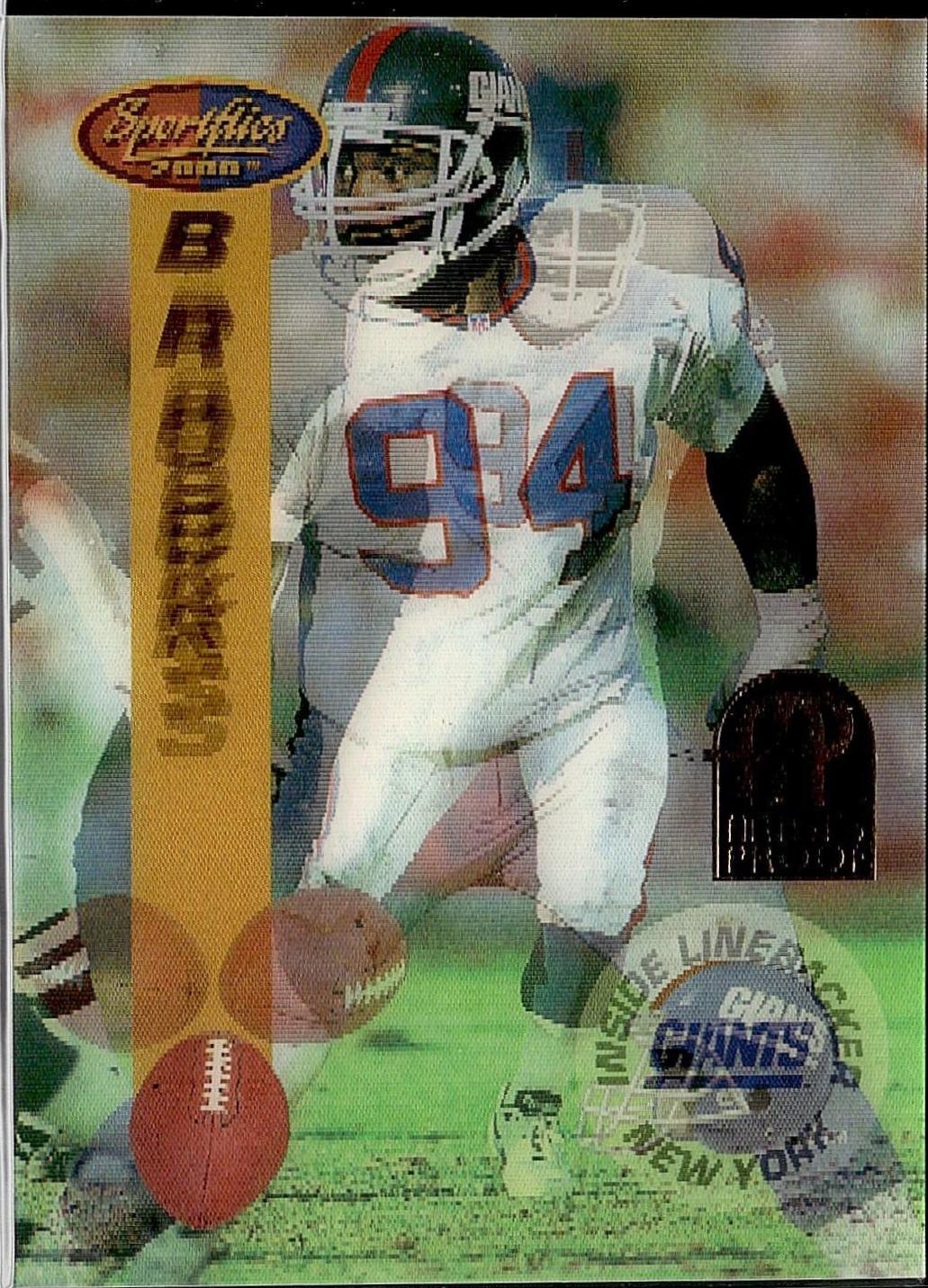 Michael Brooks [Artist's Proof] #22
